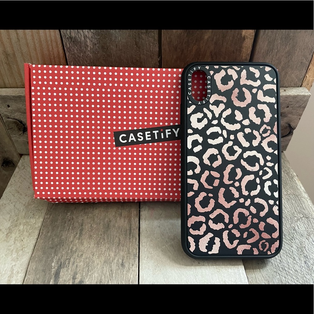 Casetify iPhone XS Max